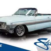 classic vintage chrome drop rag top American cruiser automatic transmission