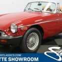 classic vintage chrome drop rag top tan interior British sports car wire wheels
