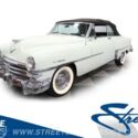 classic vintage chrome drop rag top wide white walls automatic wire wheels
