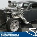 classic vintage chrome european 544 hot rod 454 v8 auto transmission black
