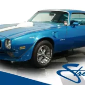 classic vintage chrome firebird formula 400 v8 auto transmission