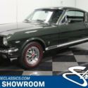 classic vintage chrome fomco pony stang gt fastback 289 v8