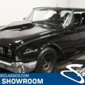 classic vintage chrome fomoco 390 v8 stroker manual transmission black
