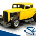 classic vintage chrome fomoco 5-window coupe 350 v8 auto trans