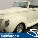 classic vintage chrome fomoco convertible 350 v8 auto transmission cool vanilla
