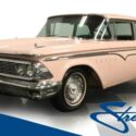 classic vintage chrome fomoco edsel ranger 223 straight 6 manual transmission