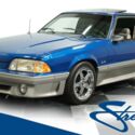 classic vintage chrome fomoco foxbody 5.0 liter v8 supercharged manual trans
