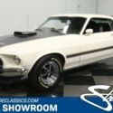 classic vintage chrome fomoco mach 1 cobra jet 428 v8 manual transmission