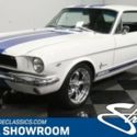 classic vintage chrome fomoco pony car stang 289 v8 auto transmission white