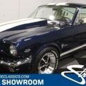 classic vintage chrome fomoco stang fastback 351 v8 stoker 393 manual transmissi