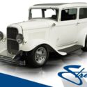 classic vintage chrome fomoco tudor restomod 350 v8 auto transmission