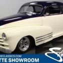 classic vintage chrome fuel injection dual exhaust late model seating
