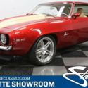 classic vintage chrome fuel injection swap Chevy custom chassis cowl hood