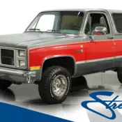 classic vintage chrome gmc jimmy 4x4 305 v8 auto transmission