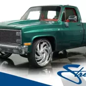 classic vintage chrome gmc sierra 396 v8 big block auto transmission