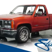 classic vintage chrome gmc sierra ls2 v8 restomod auto transmission