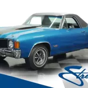 classic vintage chrome gmc sprint 402 v8 auto transmission
