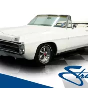 classic vintage chrome grand prix convertible 400 v8 auto transmission