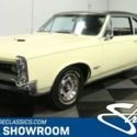classic vintage chrome gto goat 389 v8 4-speed manual transmission candelite cre