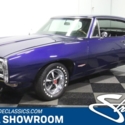 classic vintage chrome gto tribute 400 v8 auto transmission blue lemans