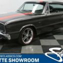 classic vintage chrome gunmetal gray red hardtop Edelbrock restored