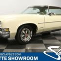 classic vintage chrome hardtop PMD