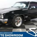 classic vintage chrome hardtop PMD vinyl interior muscle car