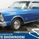 classic vintage chrome hardtop vinyl interior big block FoMoCo