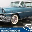 classic vintage chrome hardtop wide white wall tires 2 tone paint