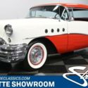 classic vintage chrome hardtop wide white walls