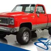 classic vintage chrome k10 4x4 350 v8 manual transmission