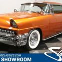 classic vintage chrome lead sled montclair 302 v8 auto transmission orange pearl