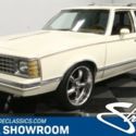 classic vintage chrome lemans wagon 4.9 v8 auto transmission cream yellow
