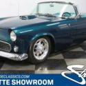 classic vintage chrome lowered automatic transmission tweed interior