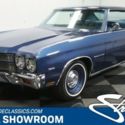 classic vintage chrome ls3 restomod 6.2 liter flowmaster 6 speed auto fathom blu