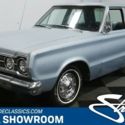 classic vintage chrome mopar 318 v8 auto transmission blue