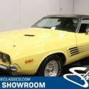 classic vintage chrome mopar 318 v8 auto transmission yellow
