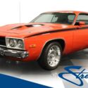 classic vintage chrome mopar 408 v8 auto transmission road runner