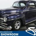 classic vintage chrome mopar all steel 360 v8 auto transmission midnight blue