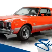 classic vintage chrome mopar aspen 360 v8 auto transmission r/t