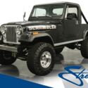classic vintage chrome mopar cj8 scrambler 360 v8 auto transmission