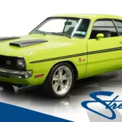 classic vintage chrome mopar dart demon 340 v8 auto transmission