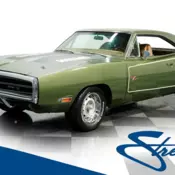 classic vintage chrome mopar hemi r/t auto transmission 472 v8