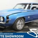 classic vintage chrome muscle car 1st gen hockey stick stripe vinyl interior sbc