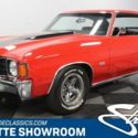 classic vintage chrome muscle car chevy bbc red black vinyl stripes