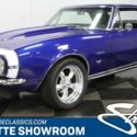 classic vintage chrome muscle car Chevy SBC automatic American Racing Flowmaster