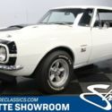 classic vintage chrome muscle car coupe stinger hood BBC automatic BFGoodrich