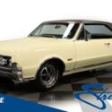 classic vintage chrome muscle car hardtop coupe automatic transmission Dr Olds