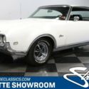 classic vintage chrome muscle car hardtop vinyl top BFGoodrich