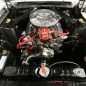 classic vintage chrome muscle car pony MSD Patriot aluminum heads